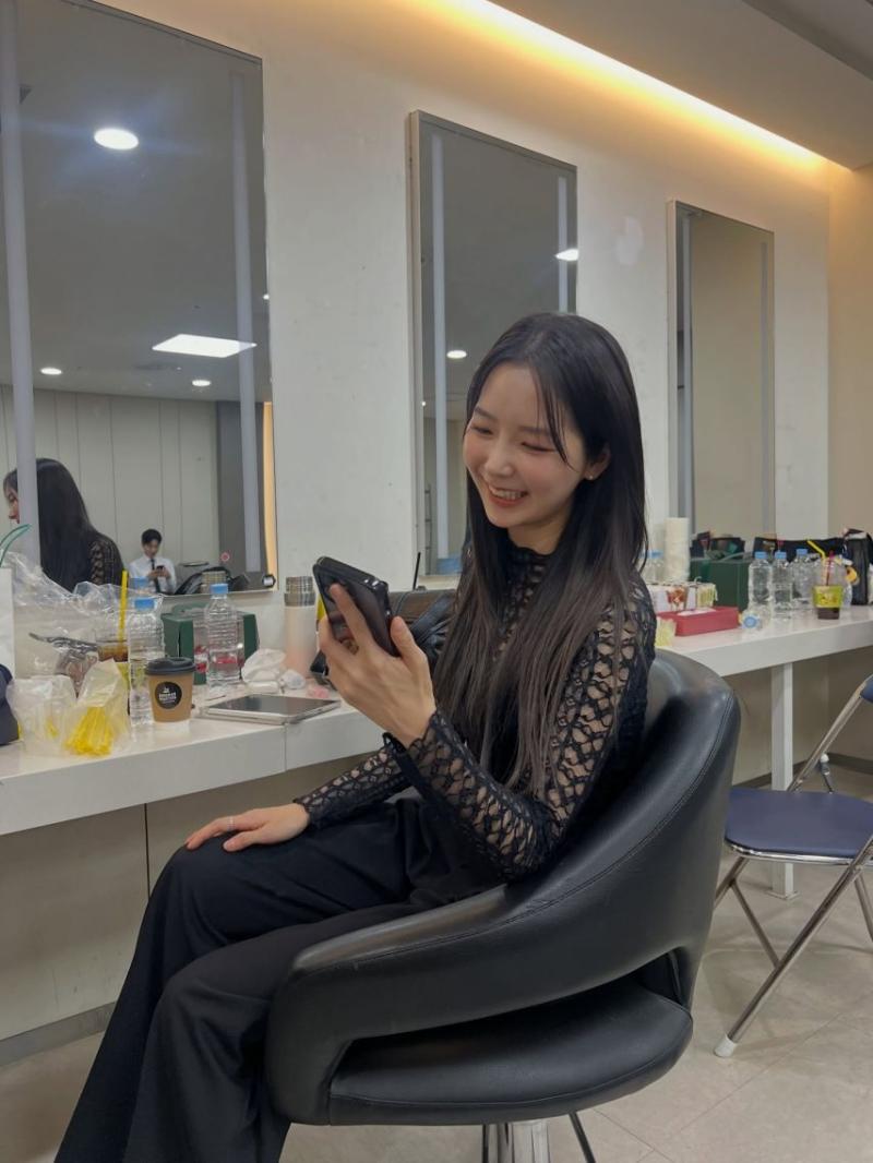효은 인별 불후의명곡 헤이그팀 with 송일국 오만석 등