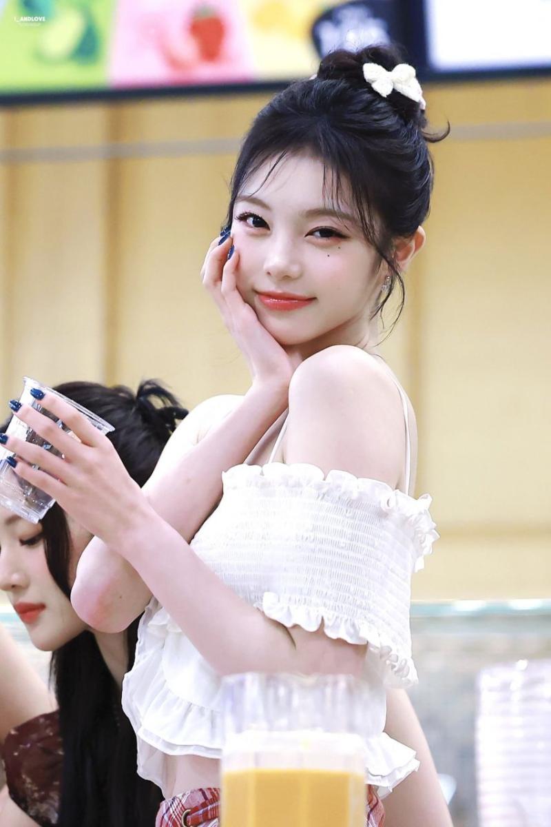 하츠투하츠 이안
