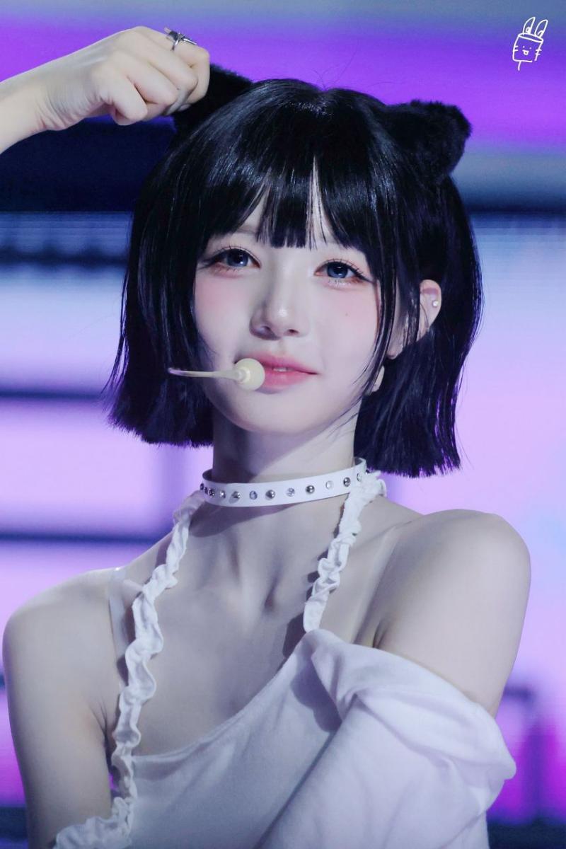 트리플에스 김채원