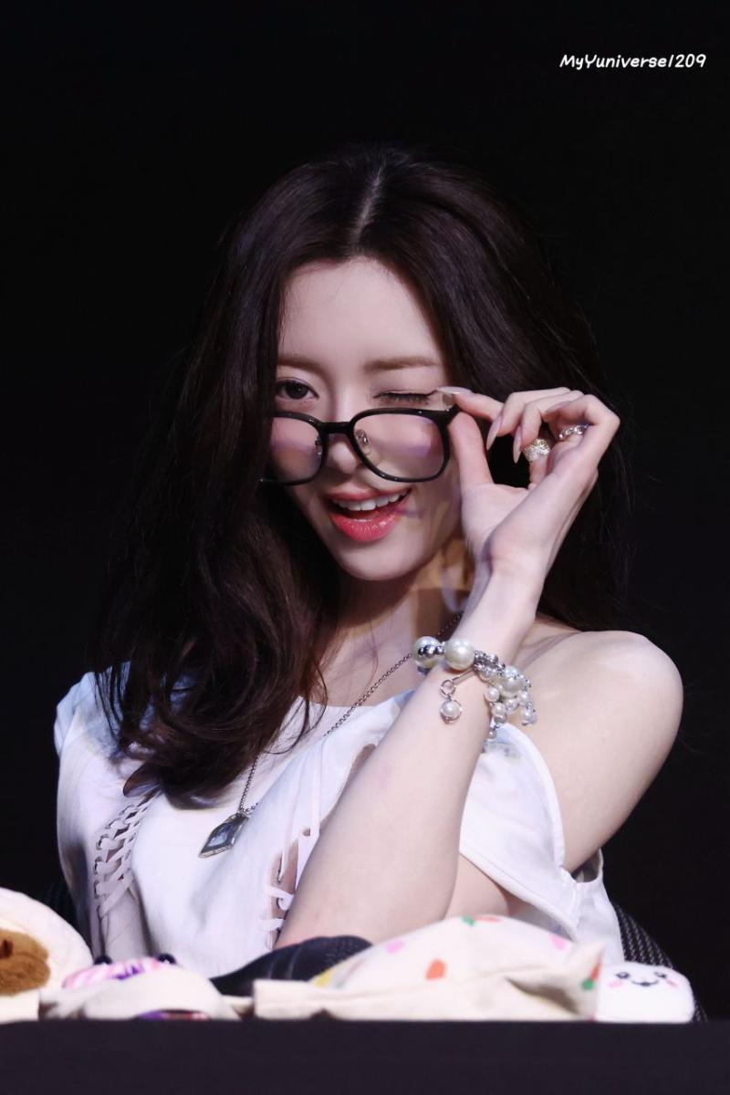 ITZY 유나