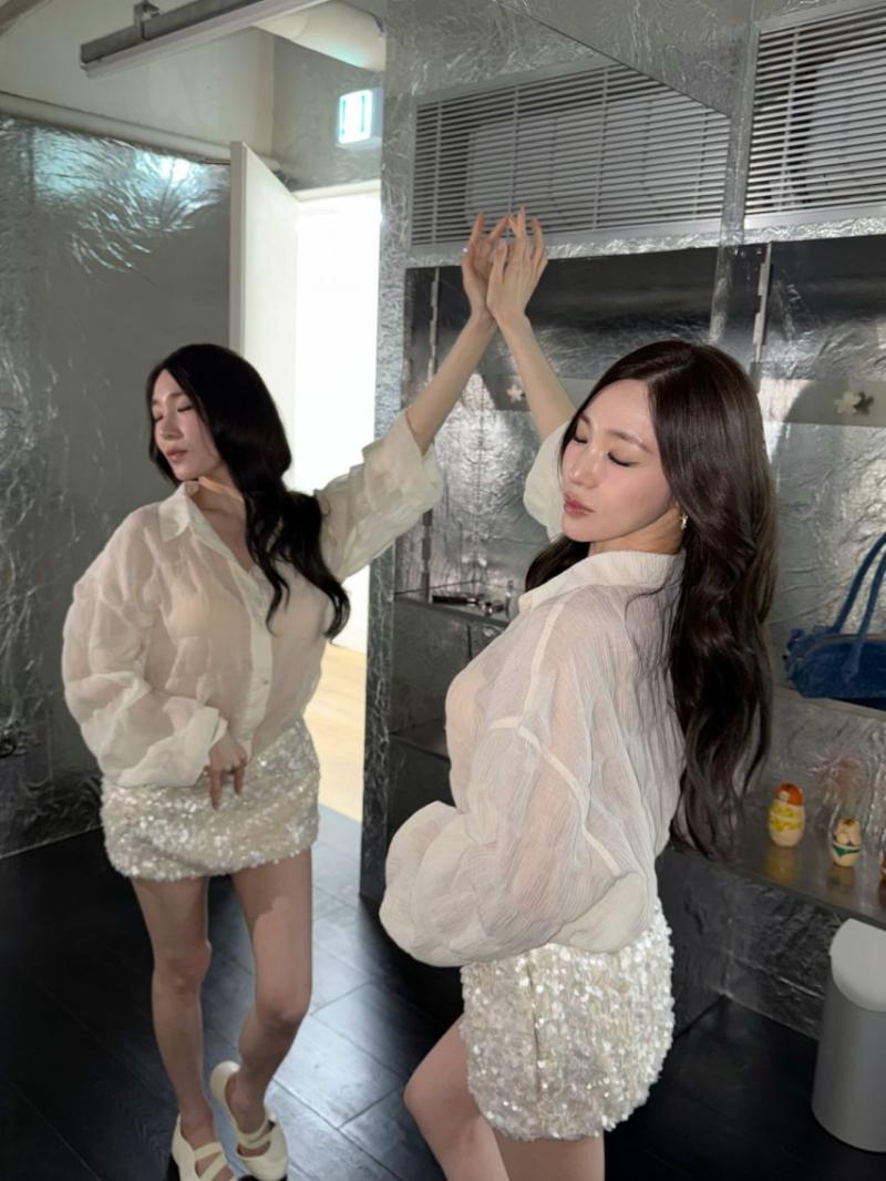 효연 티파니 소녀시대 인별