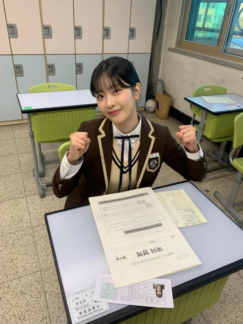 오예주 인스타