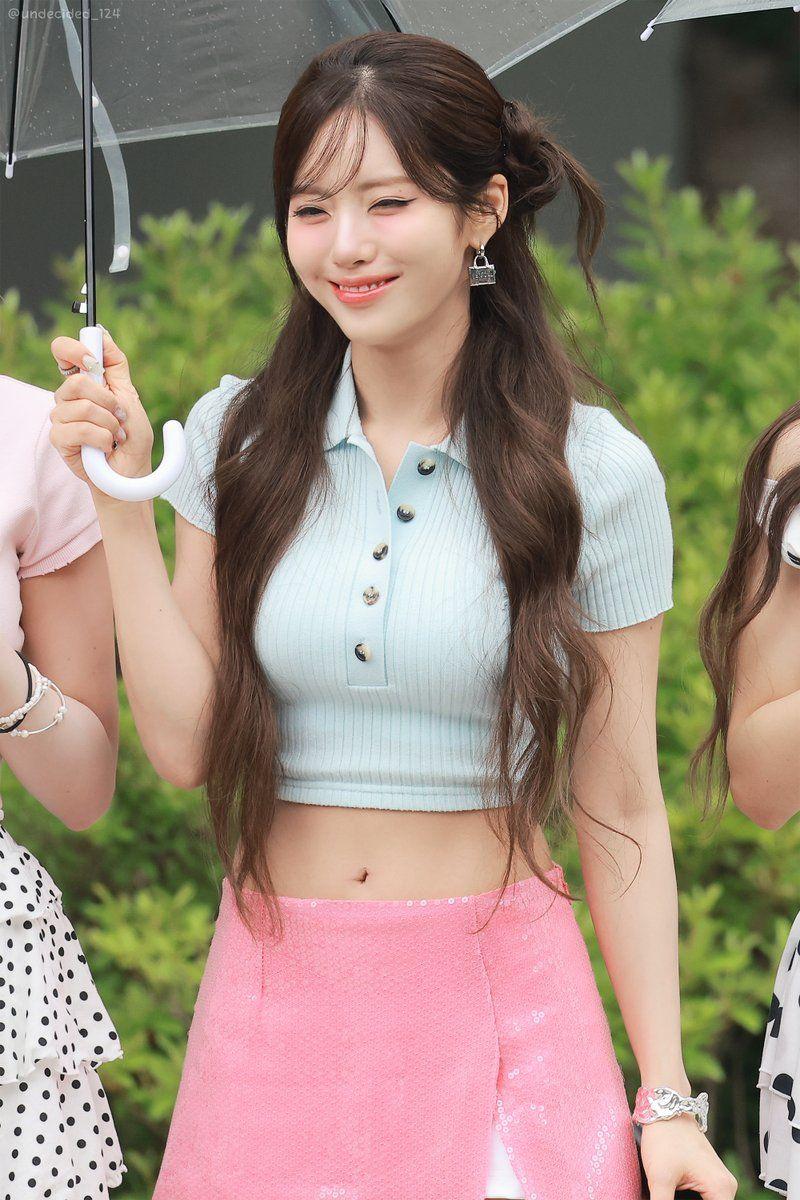 프로미스나인 박지원