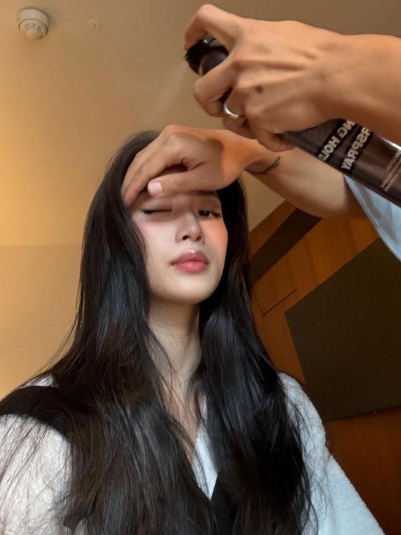 문가영