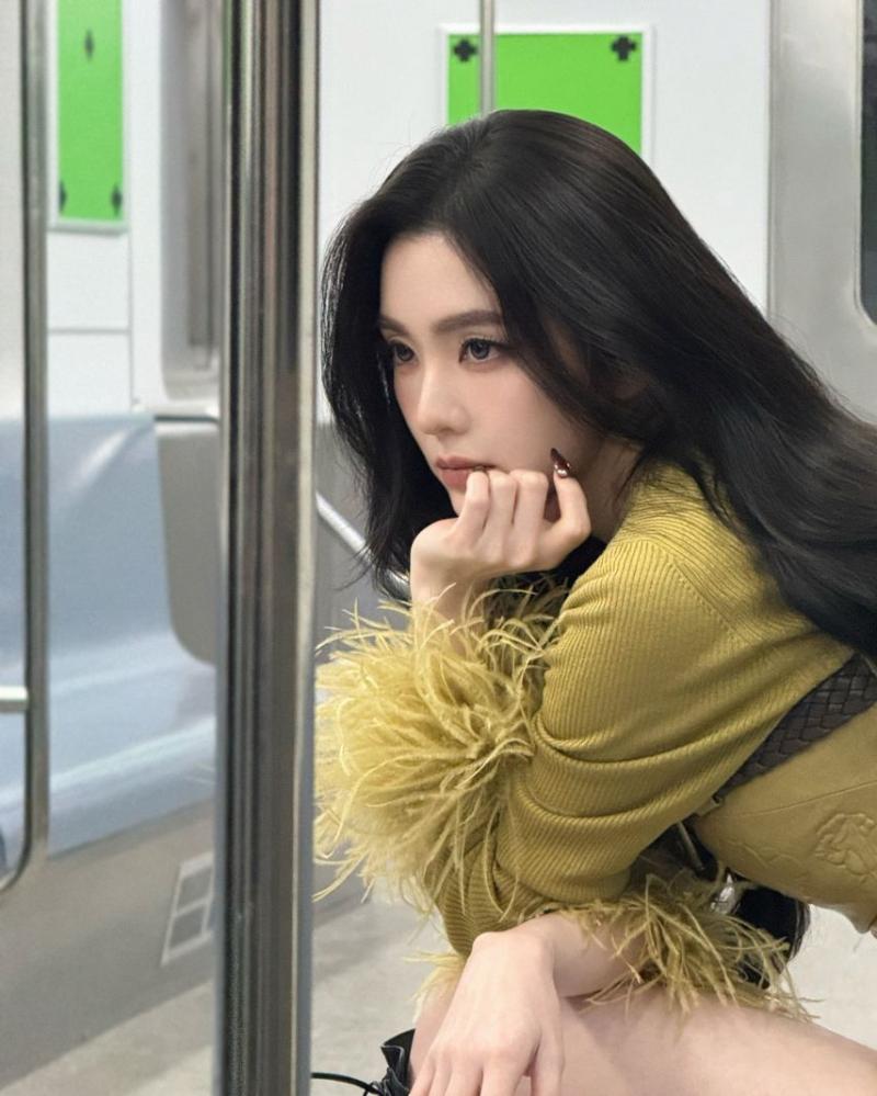 레드벨벳 아이린