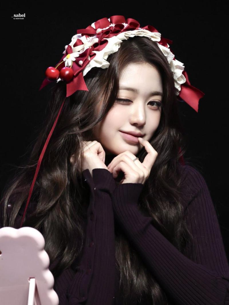 아이브 장원영