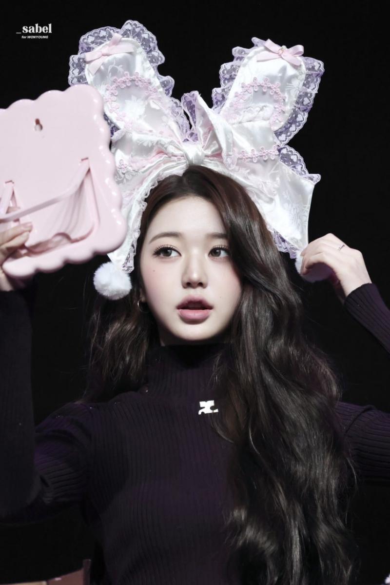 아이브 장원영