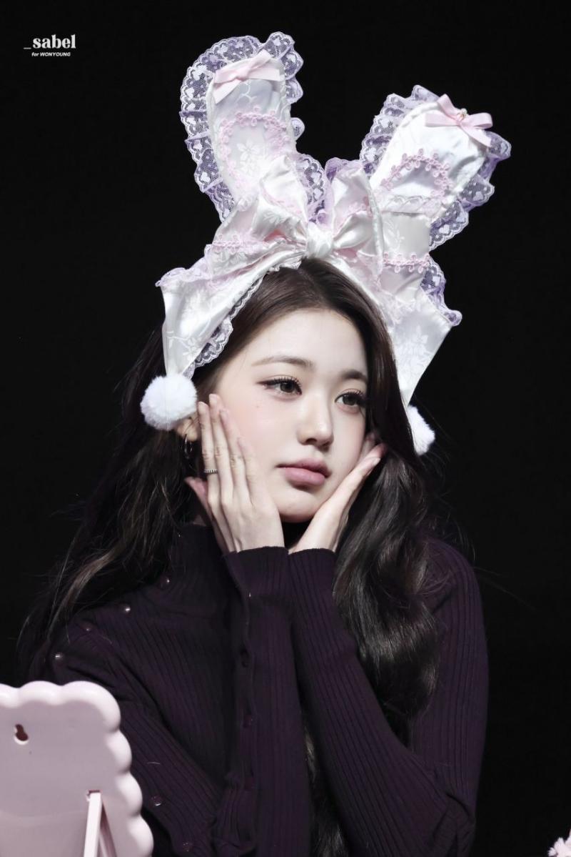 아이브 장원영