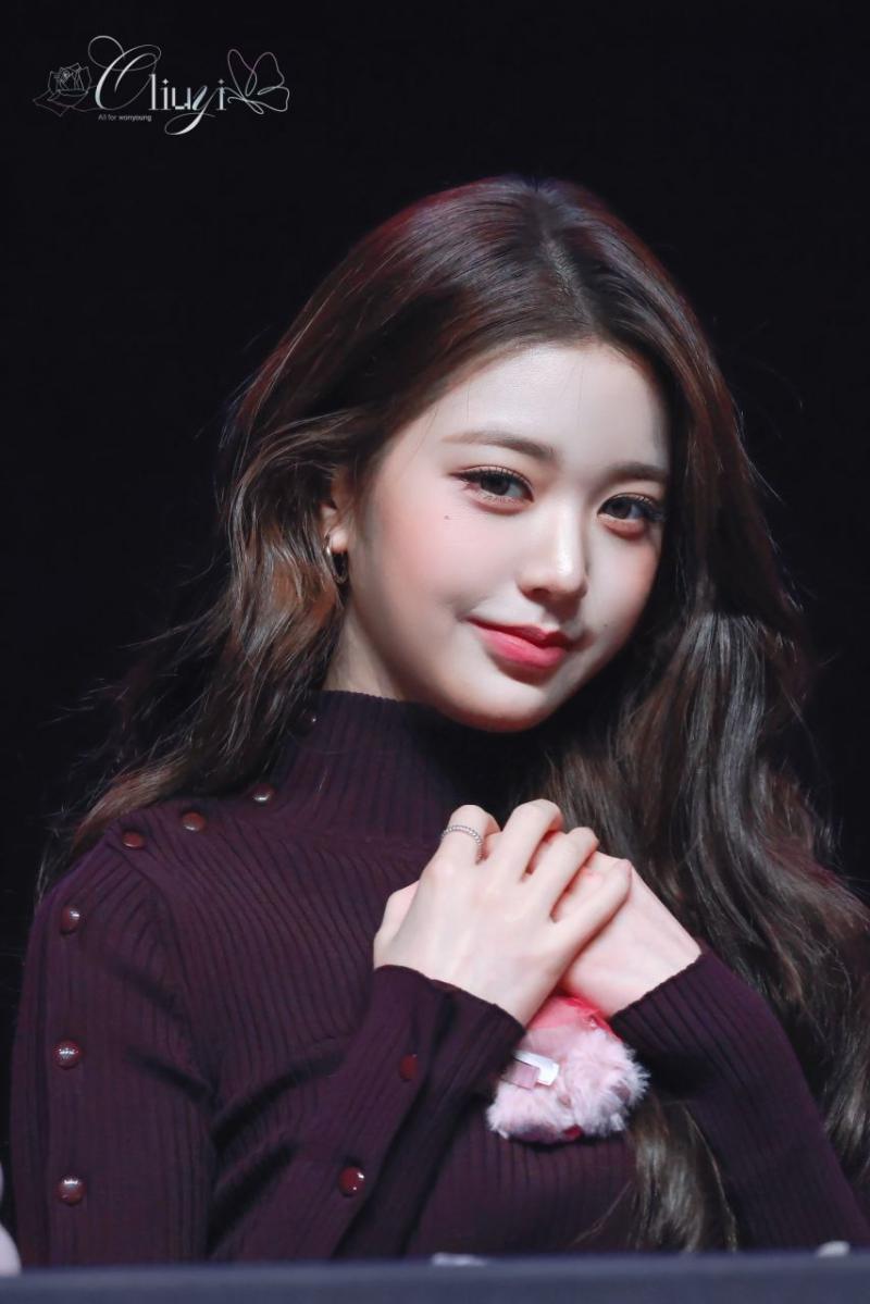 아이브 장원영