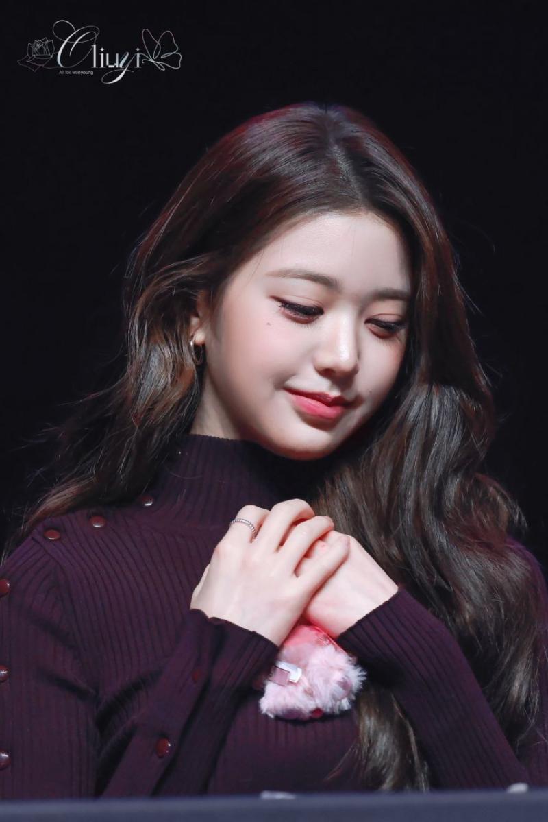 아이브 장원영