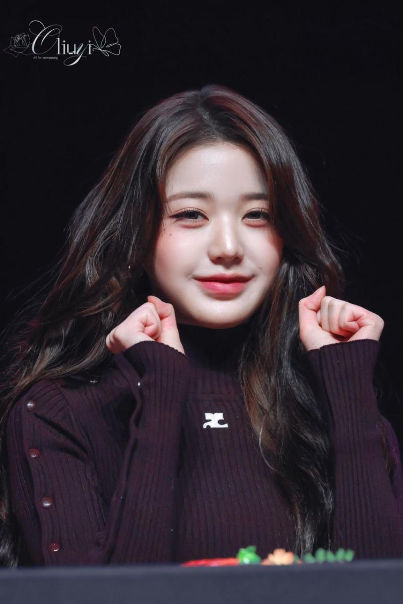 아이브 장원영