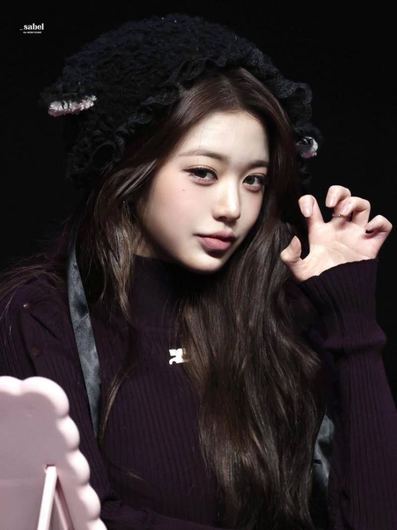 아이브 장원영