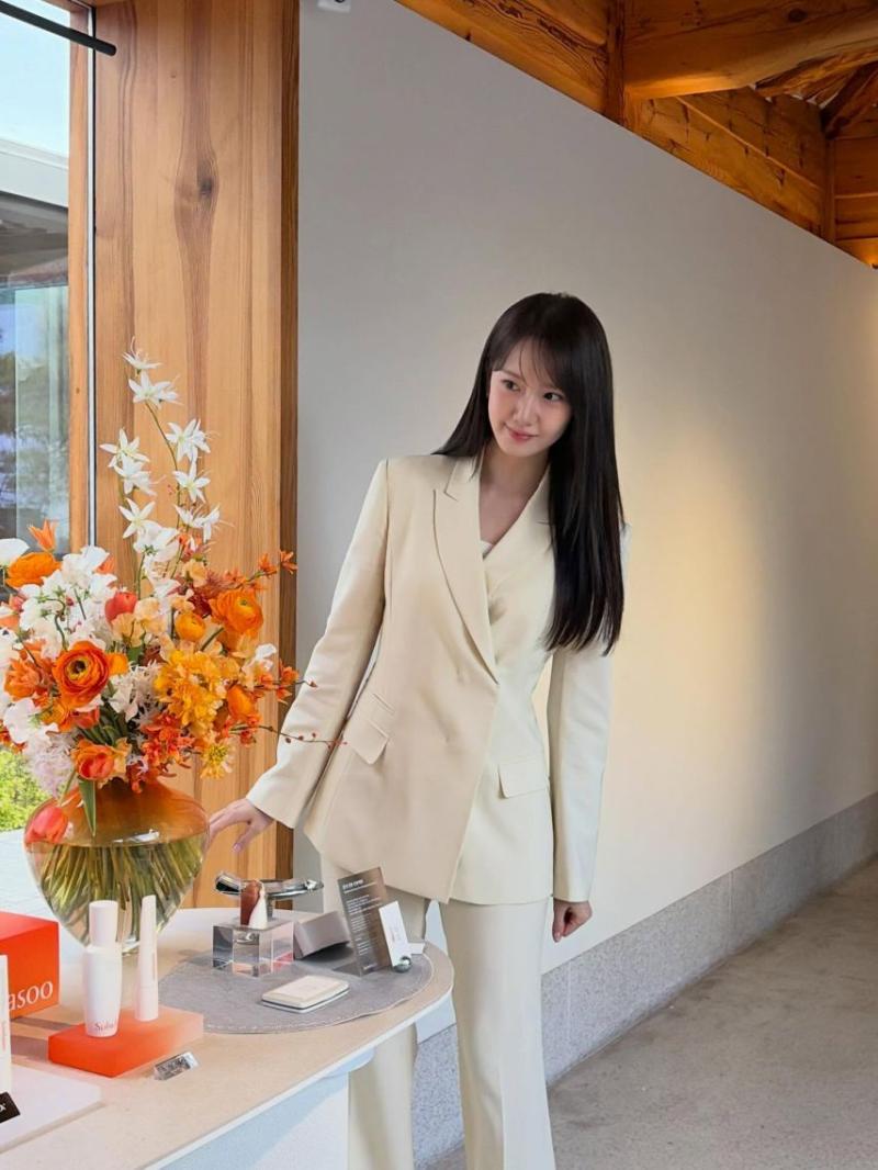 윤아 소녀시대 인별