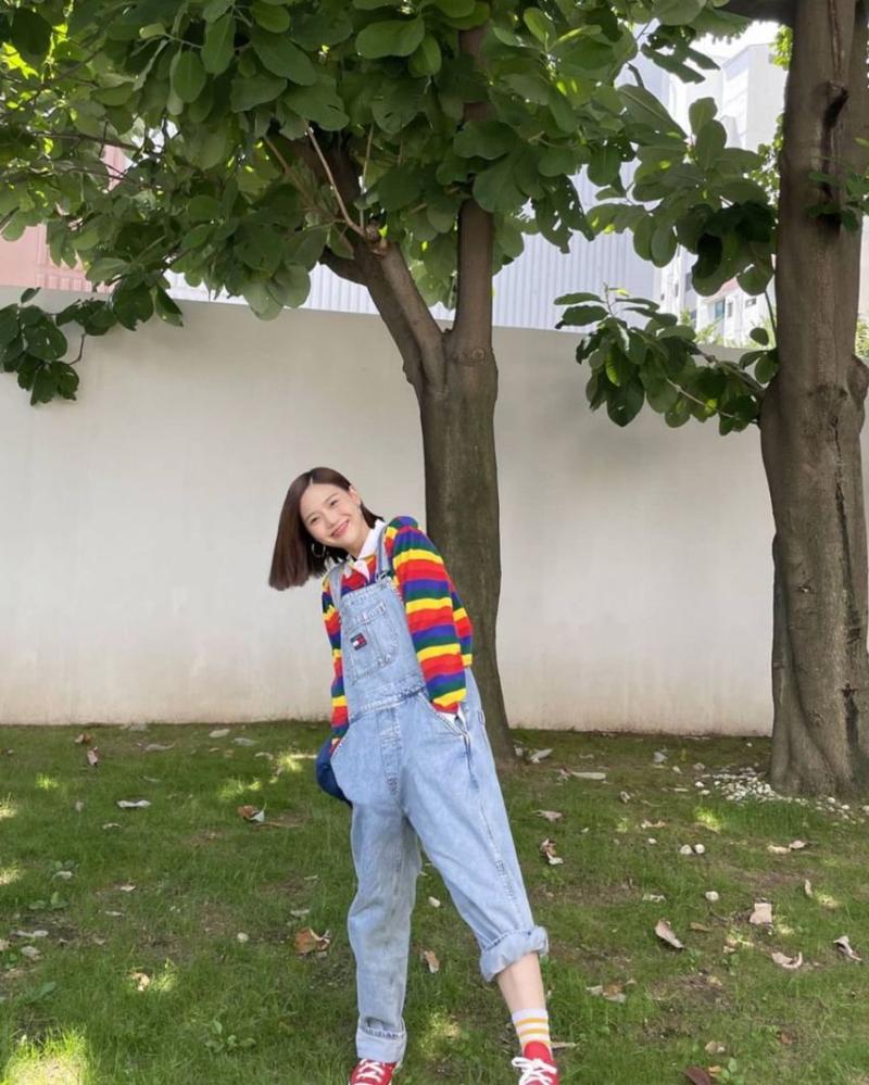 오마이걸 효정