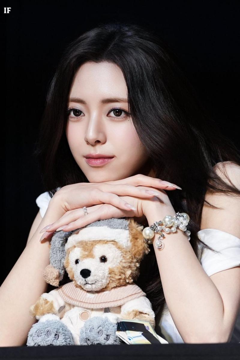 ITZY 유나
