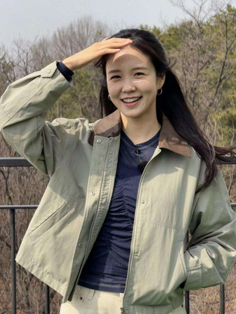 장예원 아나운서