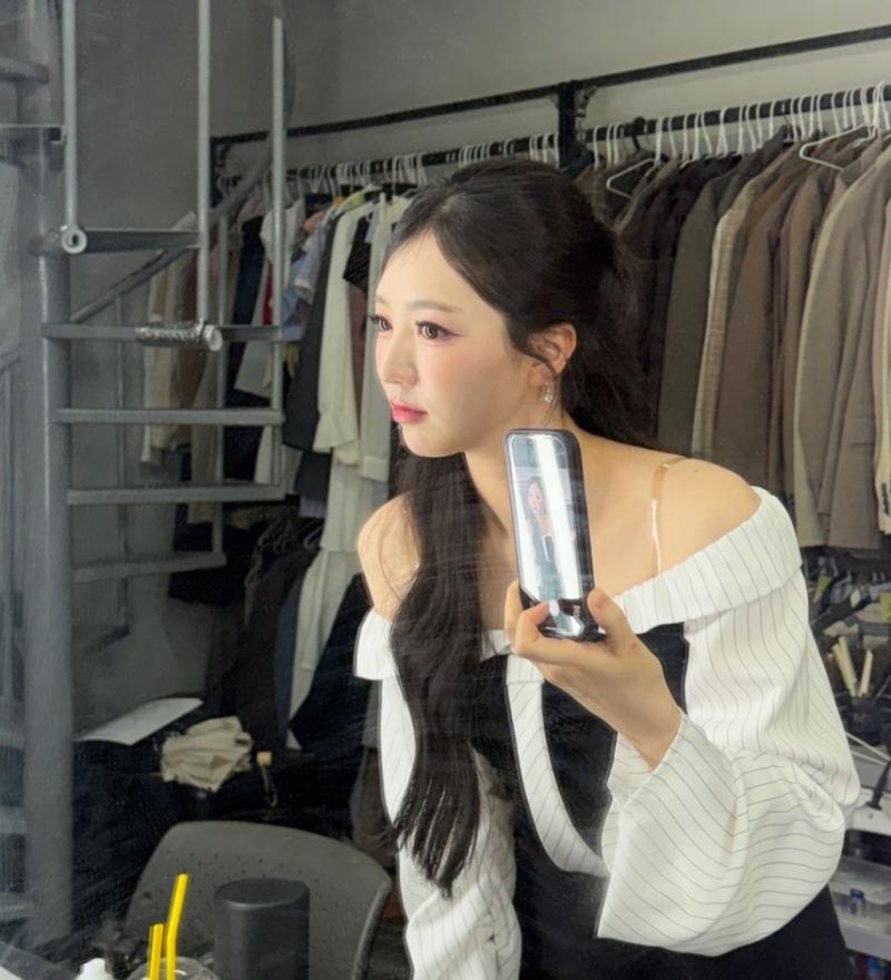 이현경 아나운서
