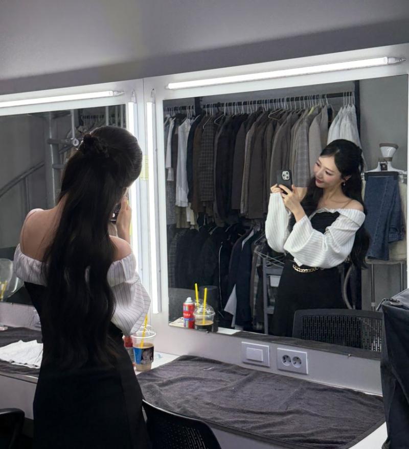 이현경 아나운서