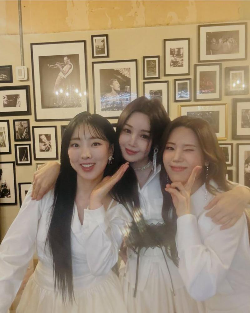 남규리 이보람 김연지 SeeYa씨야 20주년 팬미팅