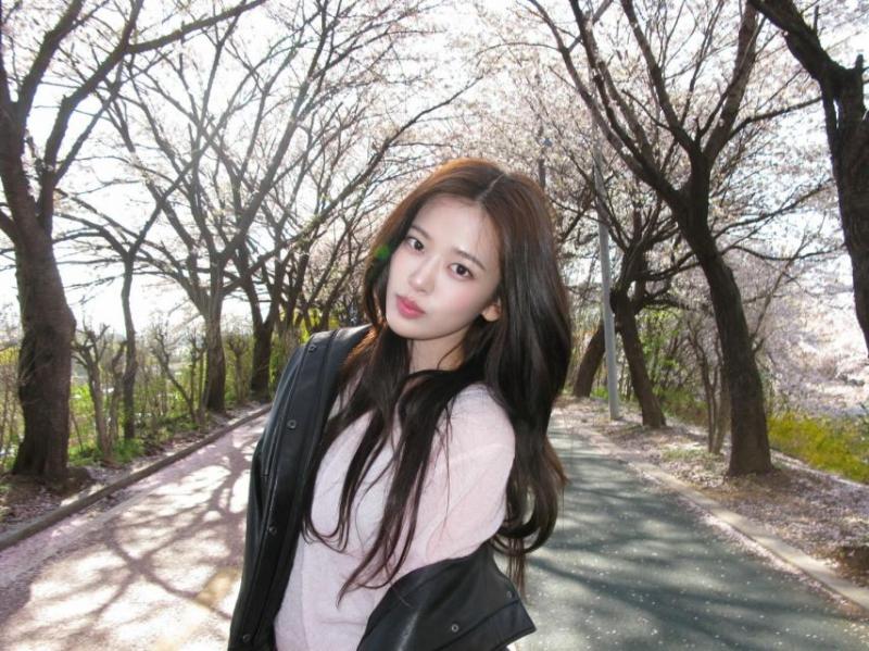 아이브 안유진