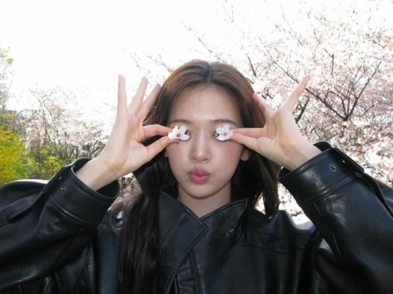 아이브 안유진