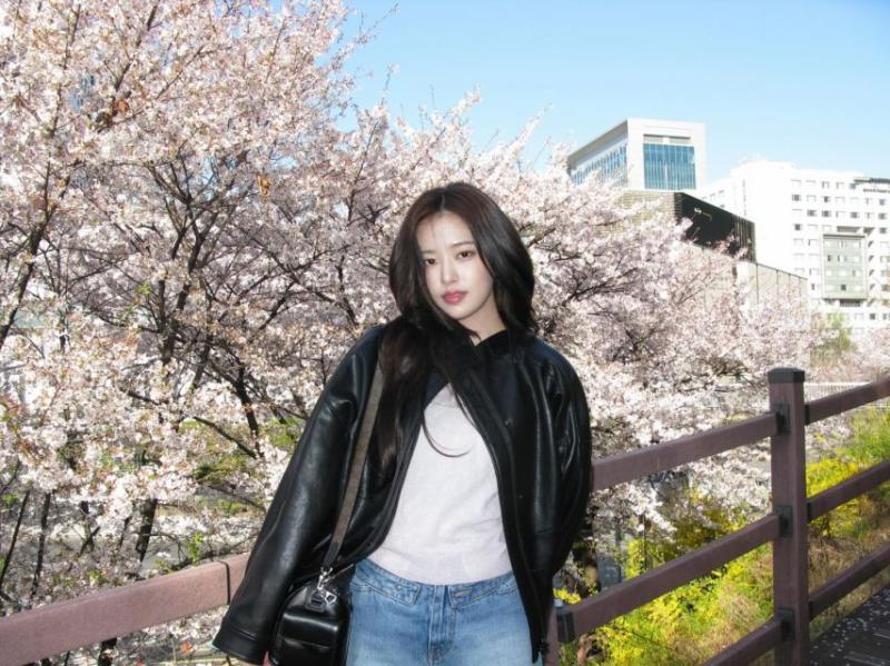아이브 안유진