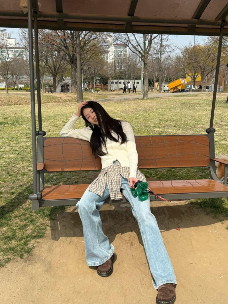 공승연 인별