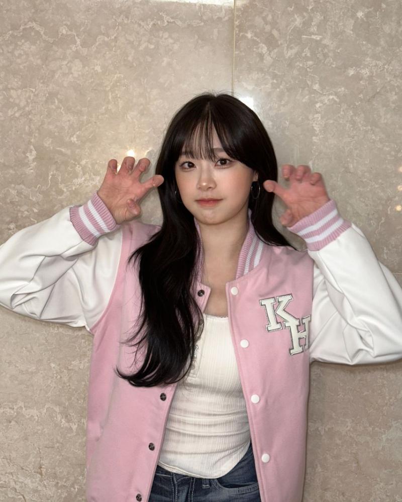 츄 260407 2026경희랜드/ 지켜츄/ 참새 기강잡는 츄 & 카페인