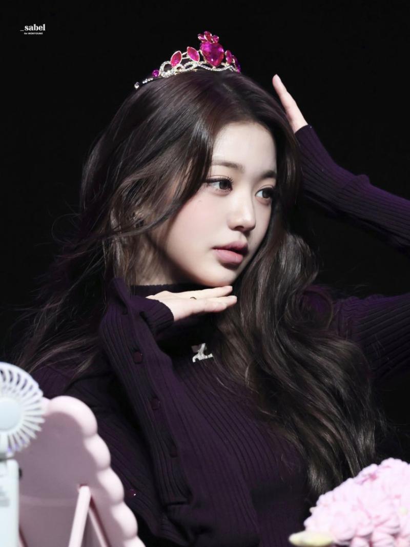 아이브 장원영