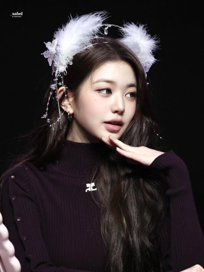 아이브 장원영