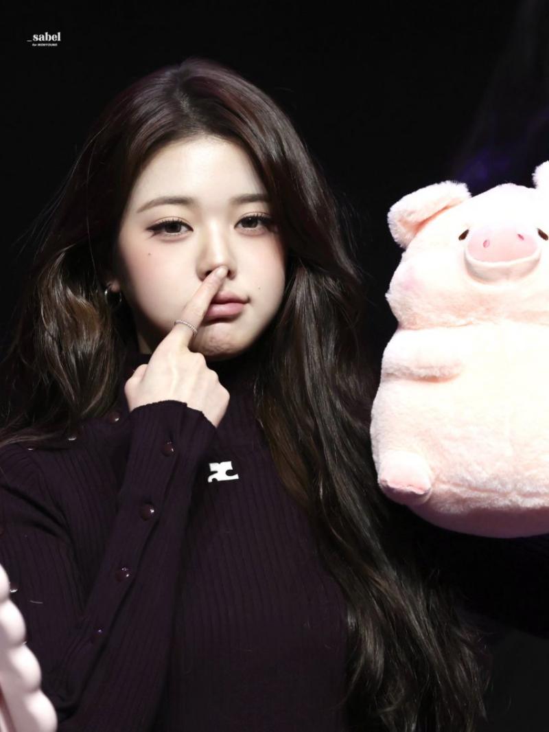 아이브 장원영