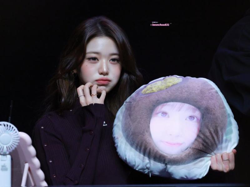 아이브 장원영