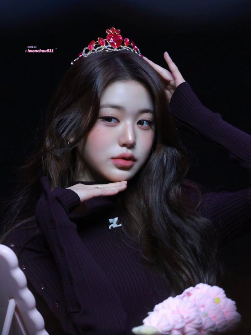 아이브 장원영
