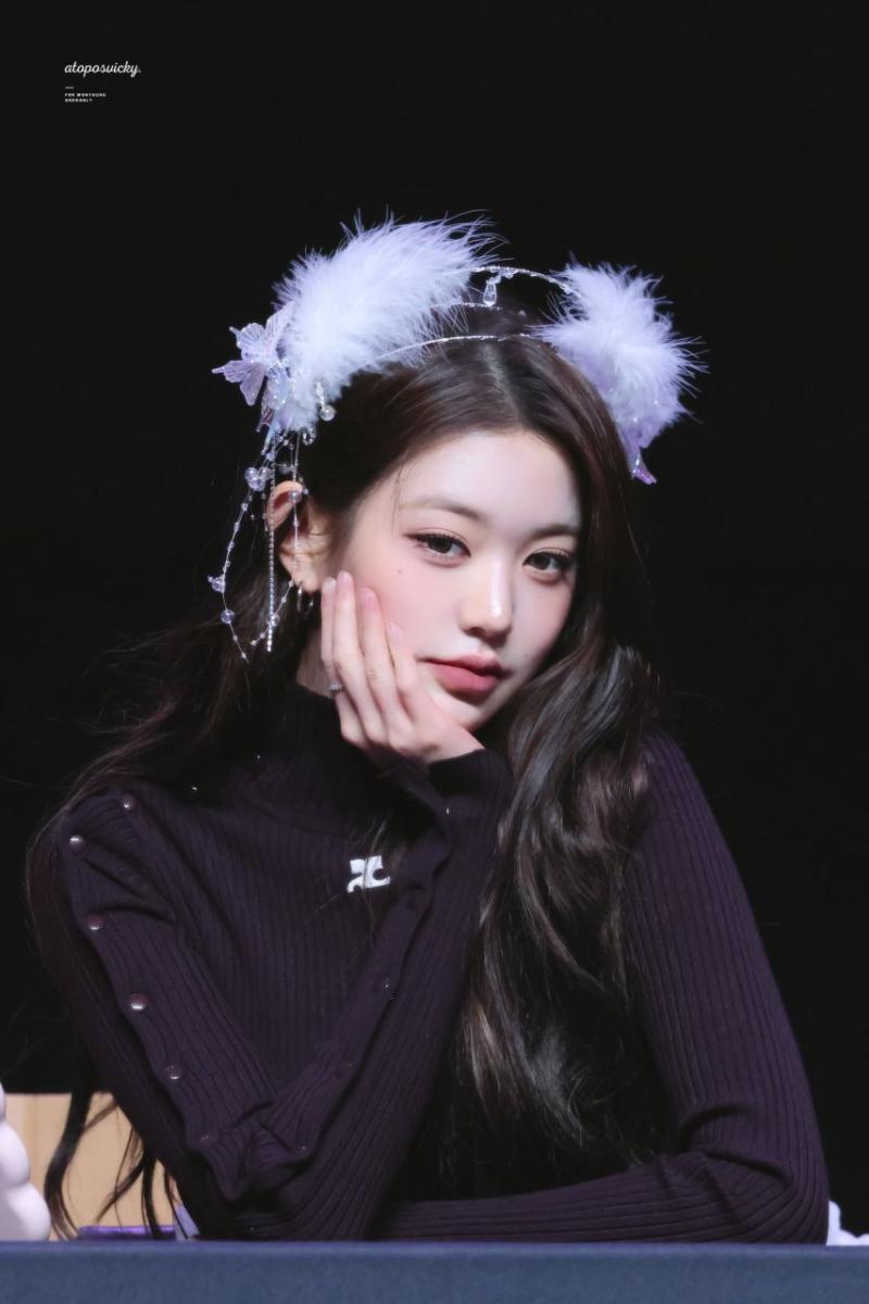 아이브 장원영
