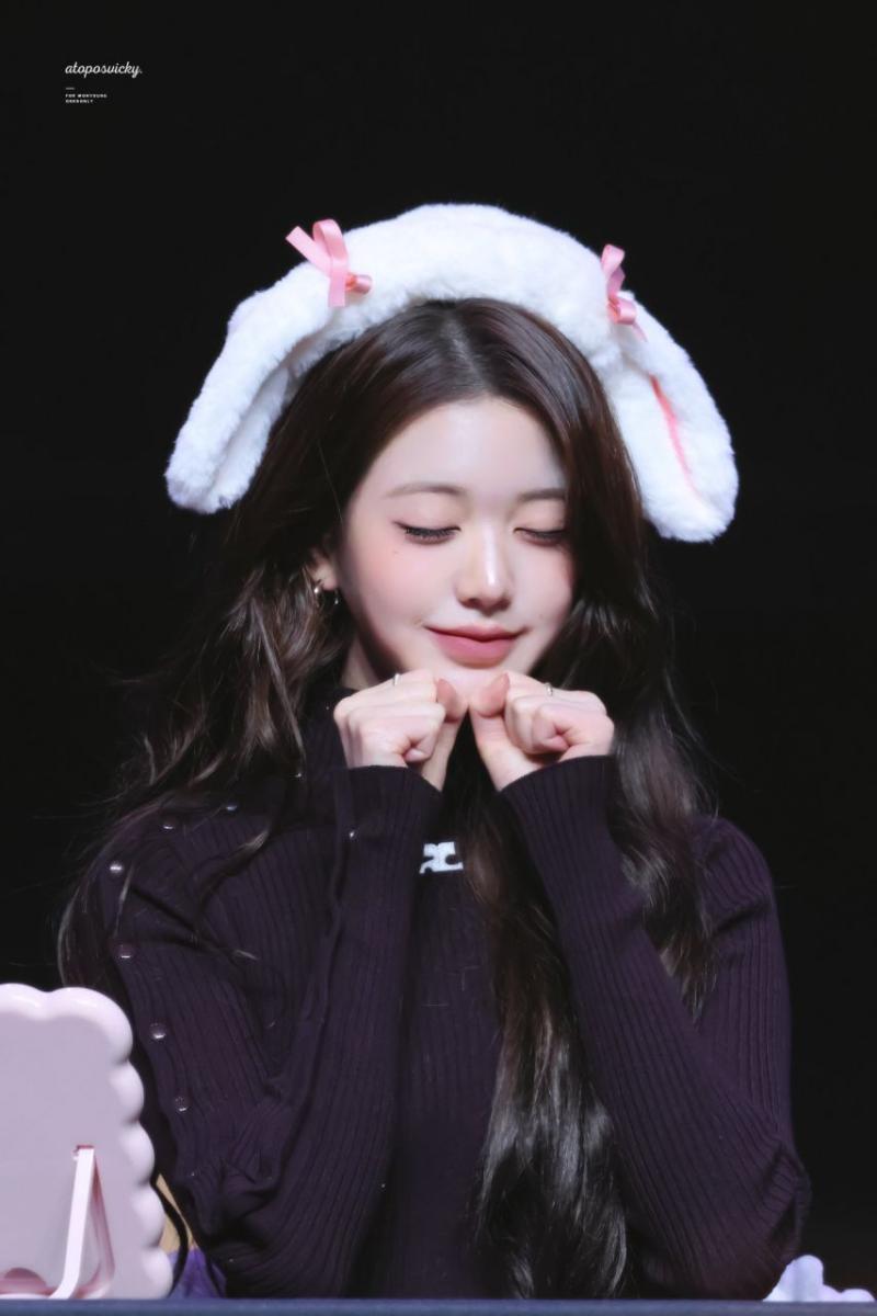 아이브 장원영