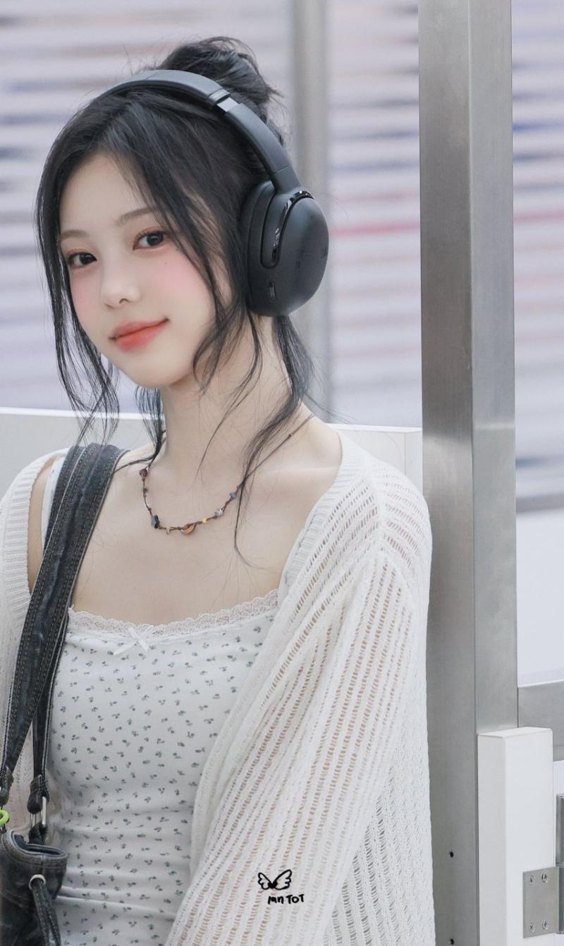 260407 일본으로 출국하는 하츠투하츠 이안