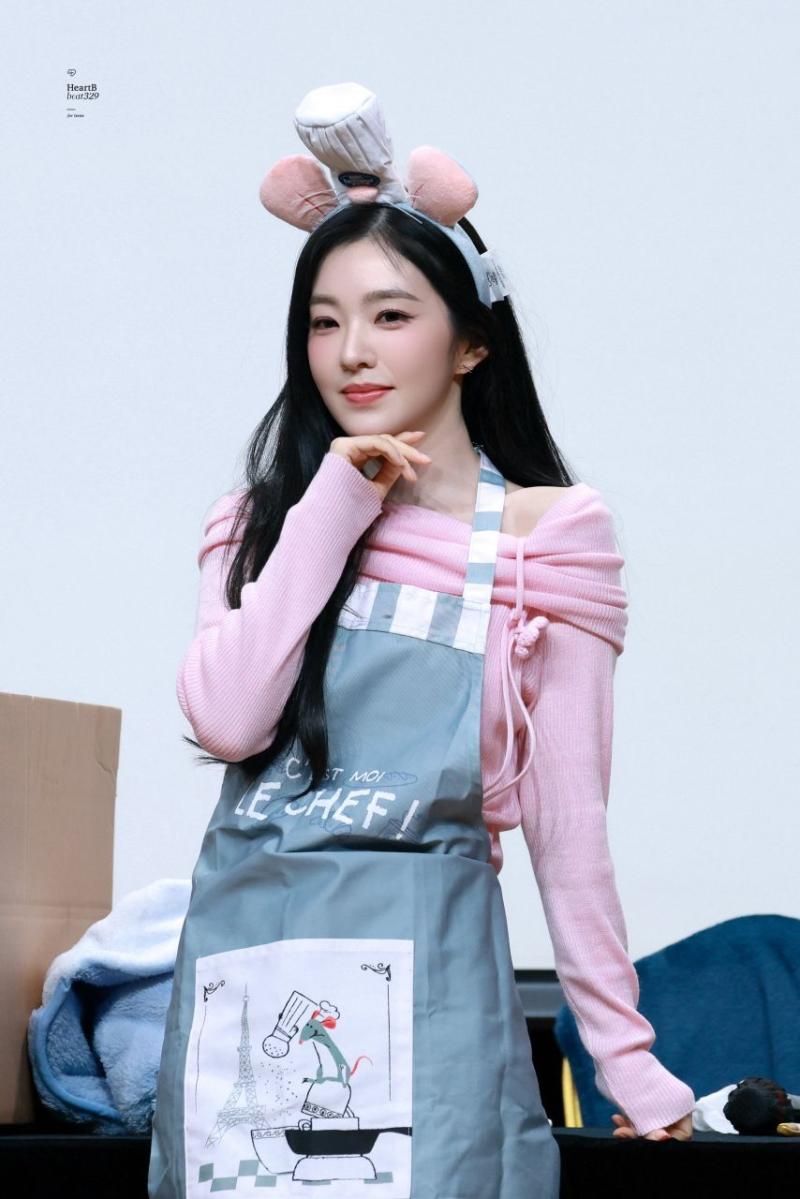 레드벨벳 아이린