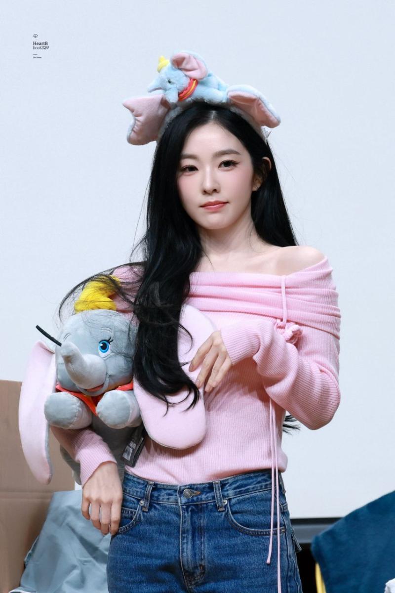 레드벨벳 아이린
