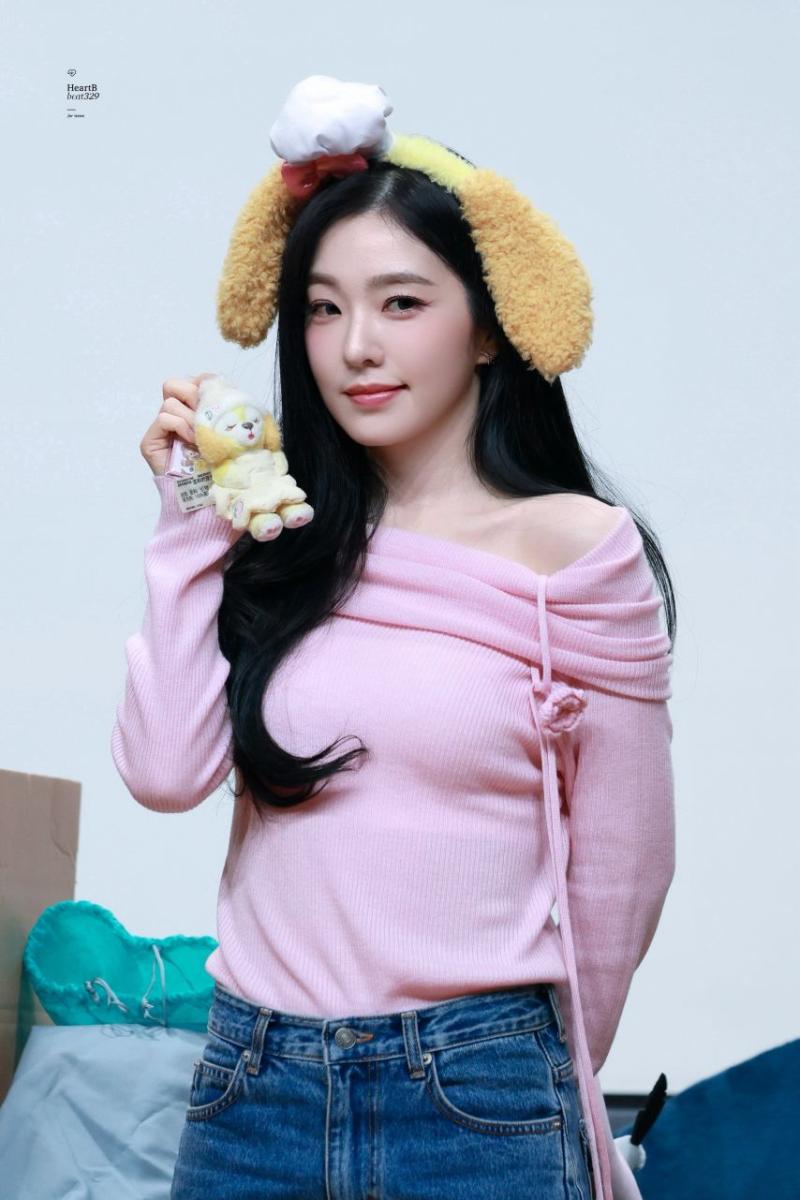 레드벨벳 아이린