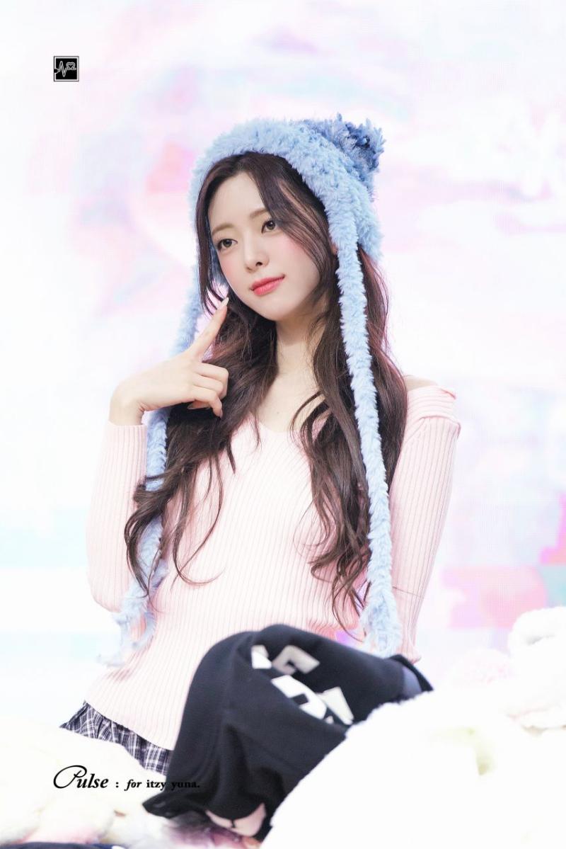ITZY 유나