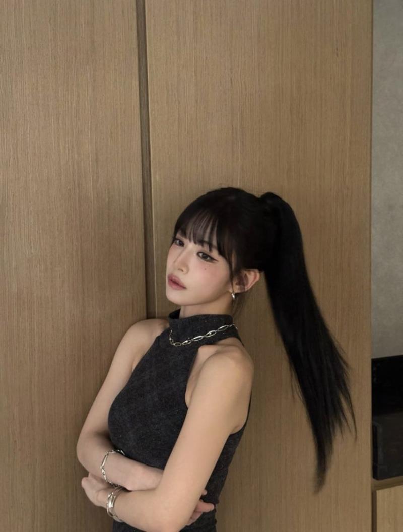 프로미스나인 이채영