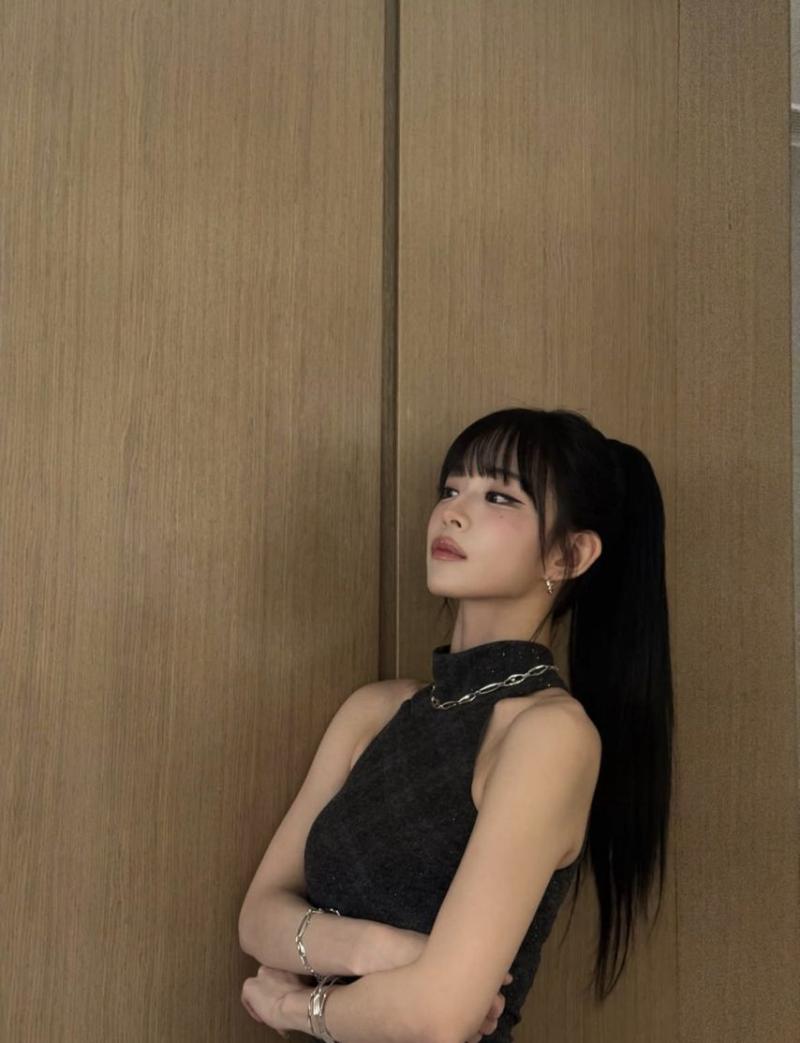 프로미스나인 이채영
