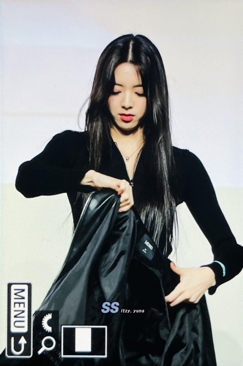 ITZY 유나