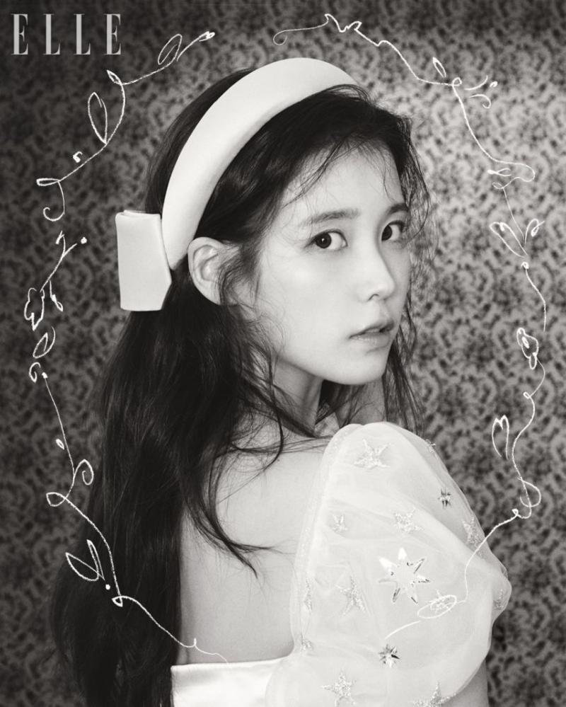 아이유,변우석 ELLE