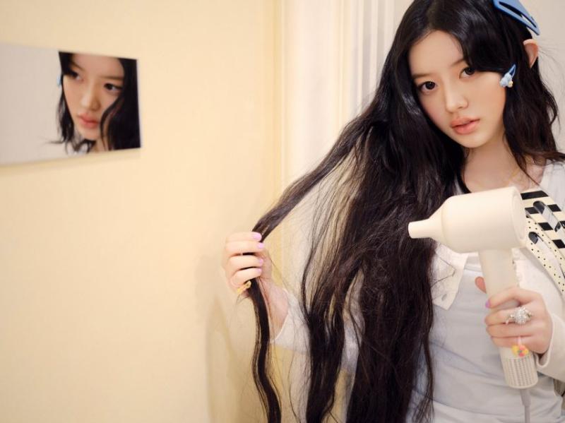 아일릿 ‘MAMIHLAPINATAPAI’ Concept Photo GRWM