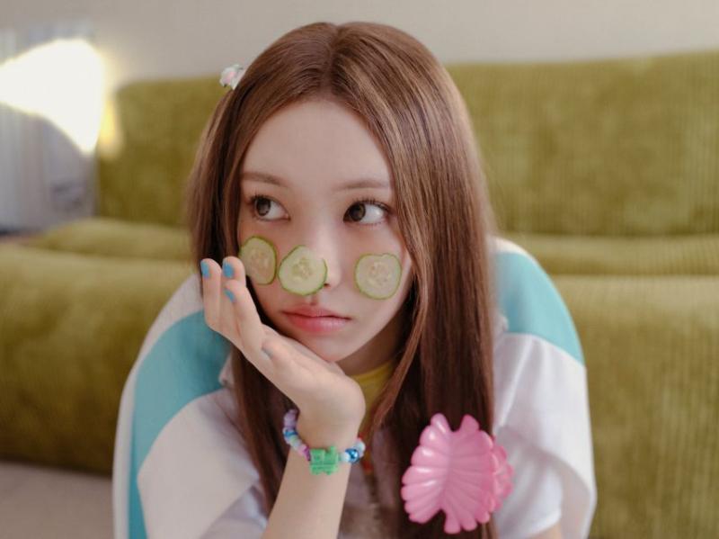 아일릿 ‘MAMIHLAPINATAPAI’ Concept Photo GRWM