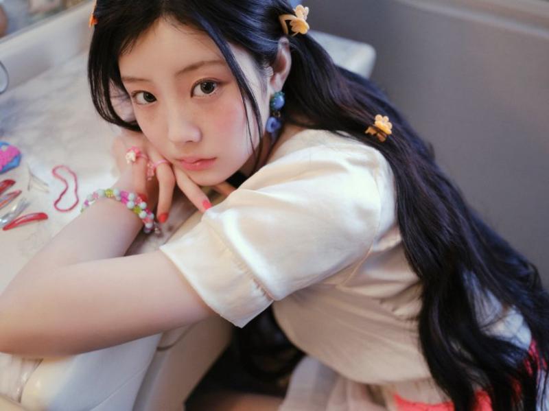 아일릿 ‘MAMIHLAPINATAPAI’ Concept Photo GRWM