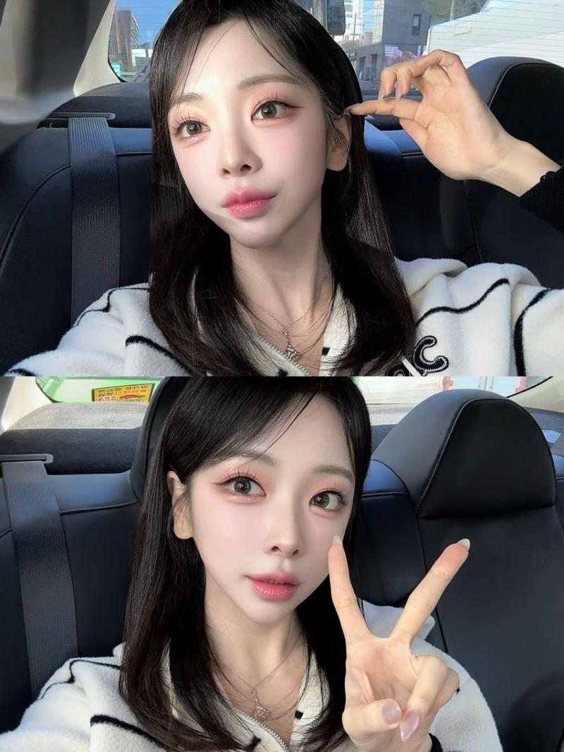 민세령 아나운서