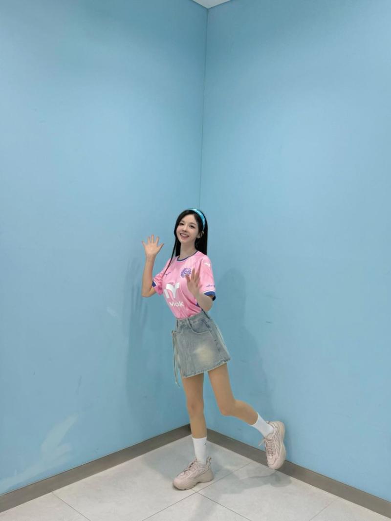 김효진 아나운서