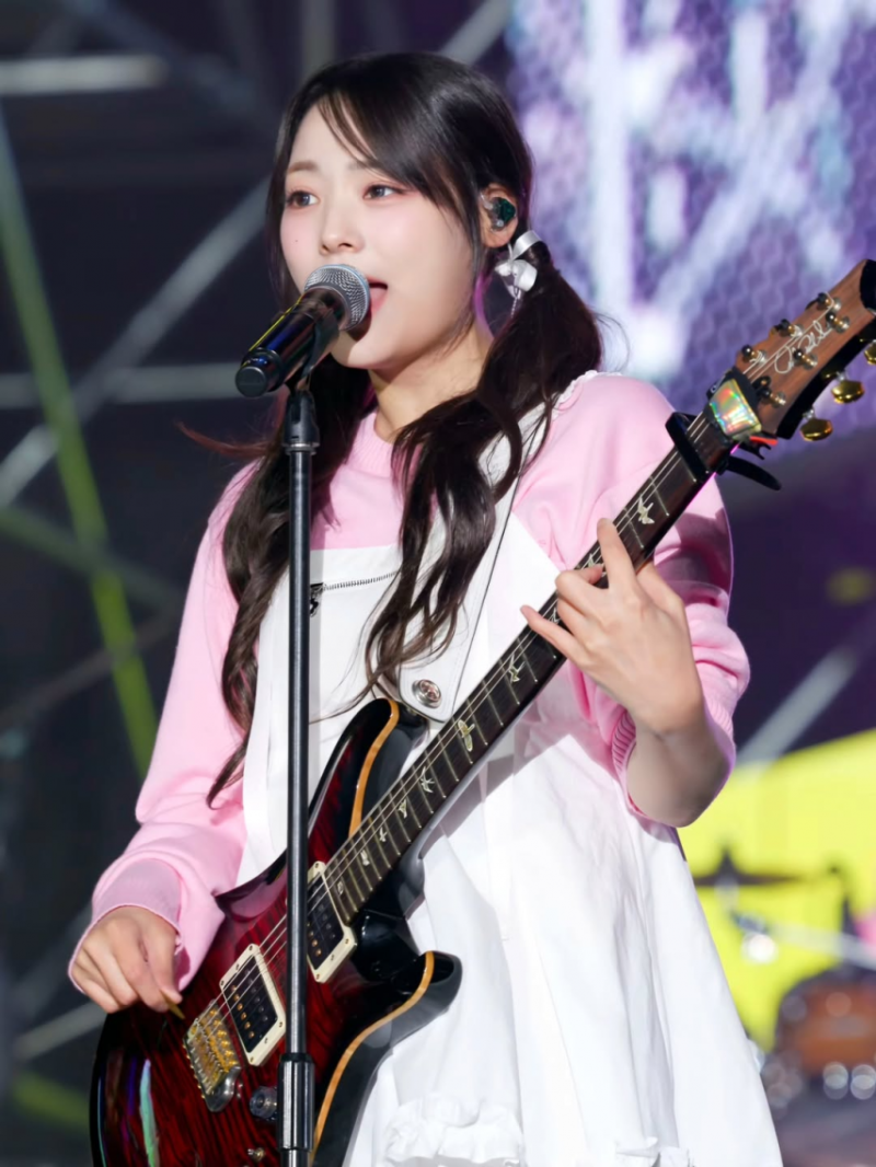 QWER 시연